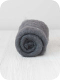 DHG 100gm Batt - 100% NZ Wool -  A blend of New Zealand carded wools (27 microns)