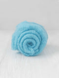 DHG 100gm Batt - 100% NZ Wool -  A blend of New Zealand carded wools (27 microns)