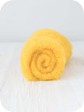 DHG 100gm Batt - 100% NZ Wool -  A blend of New Zealand carded wools (27 microns)