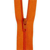 ZIP DRESS NYLON - 18cm (7")