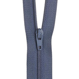 ZIP DRESS NYLON - 35cm (14")