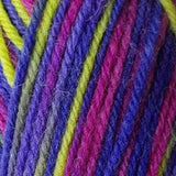 Windsor Print 8 ply DK Wool 50g