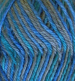 Windsor Print 8 ply DK Wool 50g