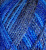 Windsor Print 8 ply DK Wool 50g