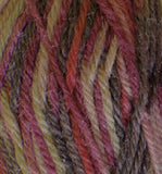 Windsor Print 8 ply DK Wool 50g