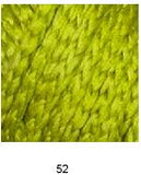 Mega Chunky Chainette 100gm - 80% Acrylic - 20% Wool