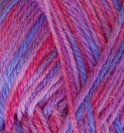 Windsor Print 8 ply DK Wool 50g