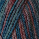 Windsor Print 8 ply DK Wool 50g