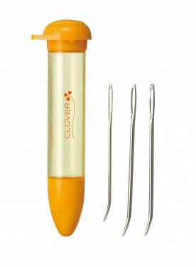 Clover Darning Needle Set - Bent Needle - 3 pack