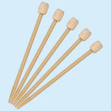 Clover Bamboo Marking Pins for Knitting