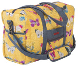 Get Out of Town Duffle 2.0 - Patterns by Annie