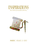 Clearance - Inspirations - Index Issues 1-100