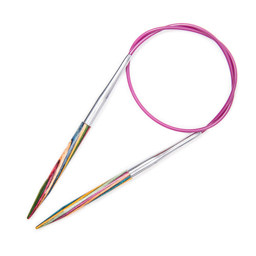Knitpro Symfonie Fixed Circular needle - 60cm