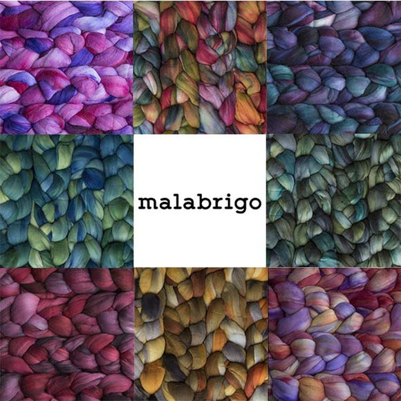 Malabrigo Nube - ultra-soft merino fibre -  113gms