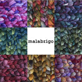Malabrigo Nube - ultra-soft merino fibre -  113gms