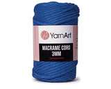Macrame by Yarn Art 3mm 250gm