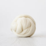 DHG - NZ Corriedale Wool (about 27 microns) tops 100 gm