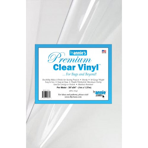 ByAnnie Clear Vinyl - 54