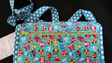 Fabric Wallets - Variety available