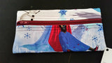 Cool fabric Pencil Case - 8" X 4"