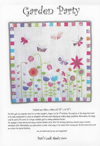 Clearance - Garden Party Quilt