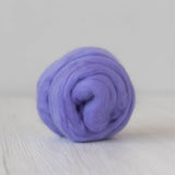 DHG - Extra Fine Merino Wool Tops (Sliver) - 19 Micron - 100gms