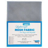 Lightweight Mesh Fabric -18" X 54"