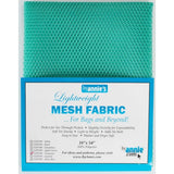 Lightweight Mesh Fabric -18" X 54"