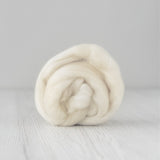 DHG - Extra Fine Merino Wool Tops (Sliver) - 19 Micron - 100gms