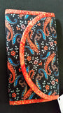 Fabric Wallets - Variety available