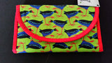 Fabric Wallets - Variety available