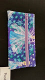 Cool fabric Pencil Case - 8" X 4"