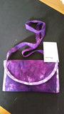 Fabric Wallets - Variety available