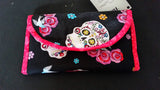 Fabric Wallets - Variety available