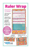 Ruler wrap - Patterns by Annie