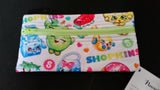 Cool fabric Pencil Case - 8" X 4"